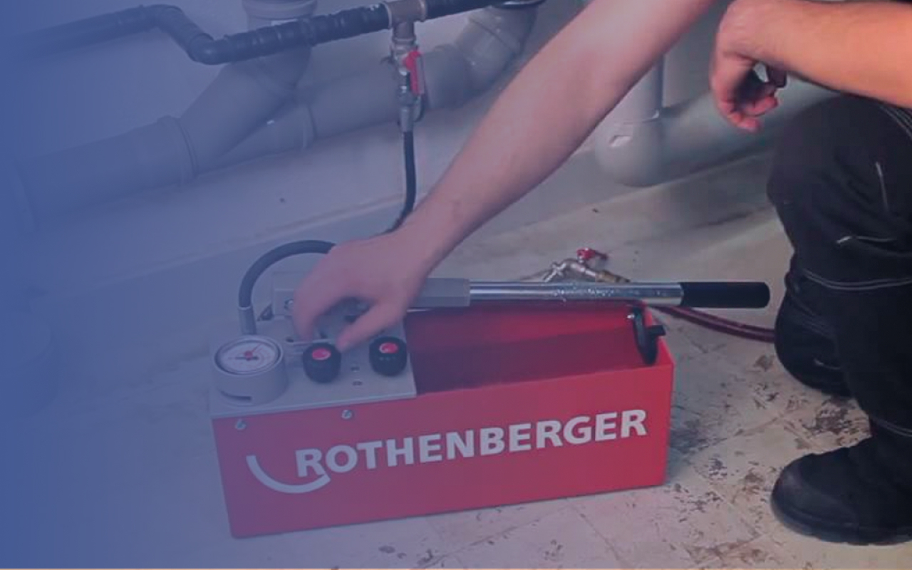 Опрессовка