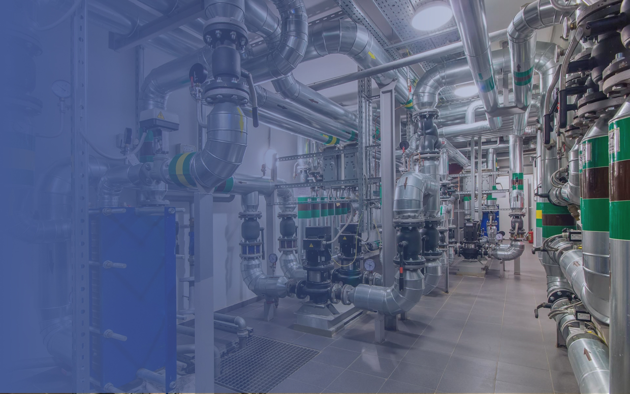 Комплексное ТО инженерных сетей